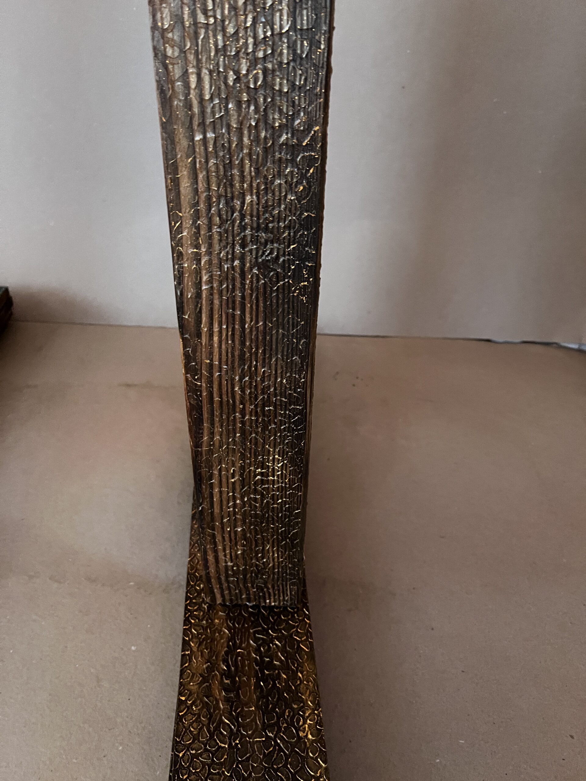 Python Exotic Wood Finish | Textured Wood Wall Planks - Image 13