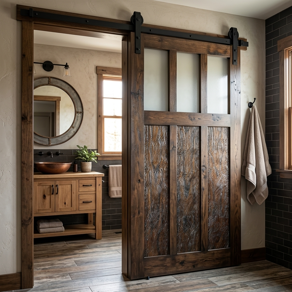 Giraffe Exotic Wood Finish | Textured Wood Panels - Image 9